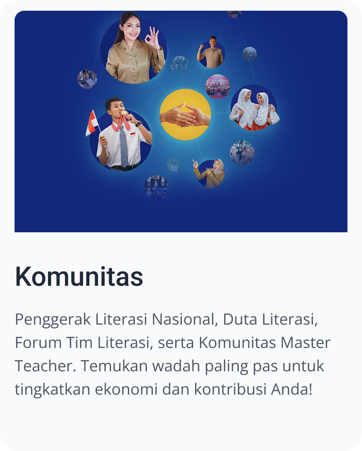 Pilar Komunitas